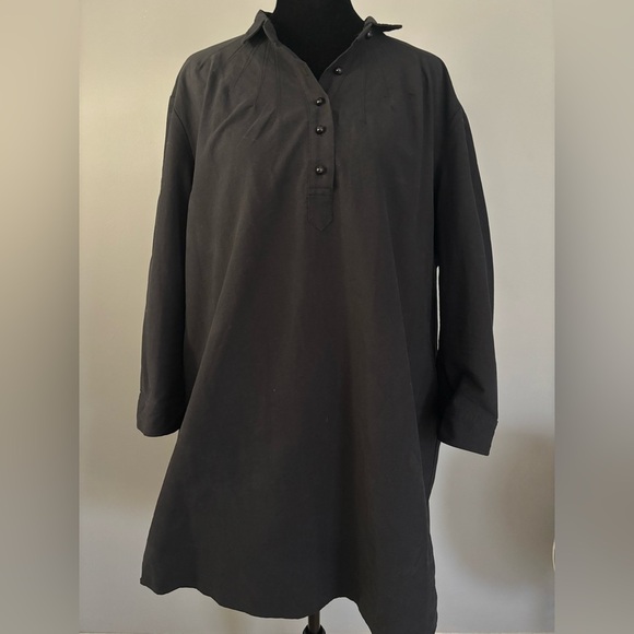 Pomander Place Black Polly Dress - Picture 2 of 2